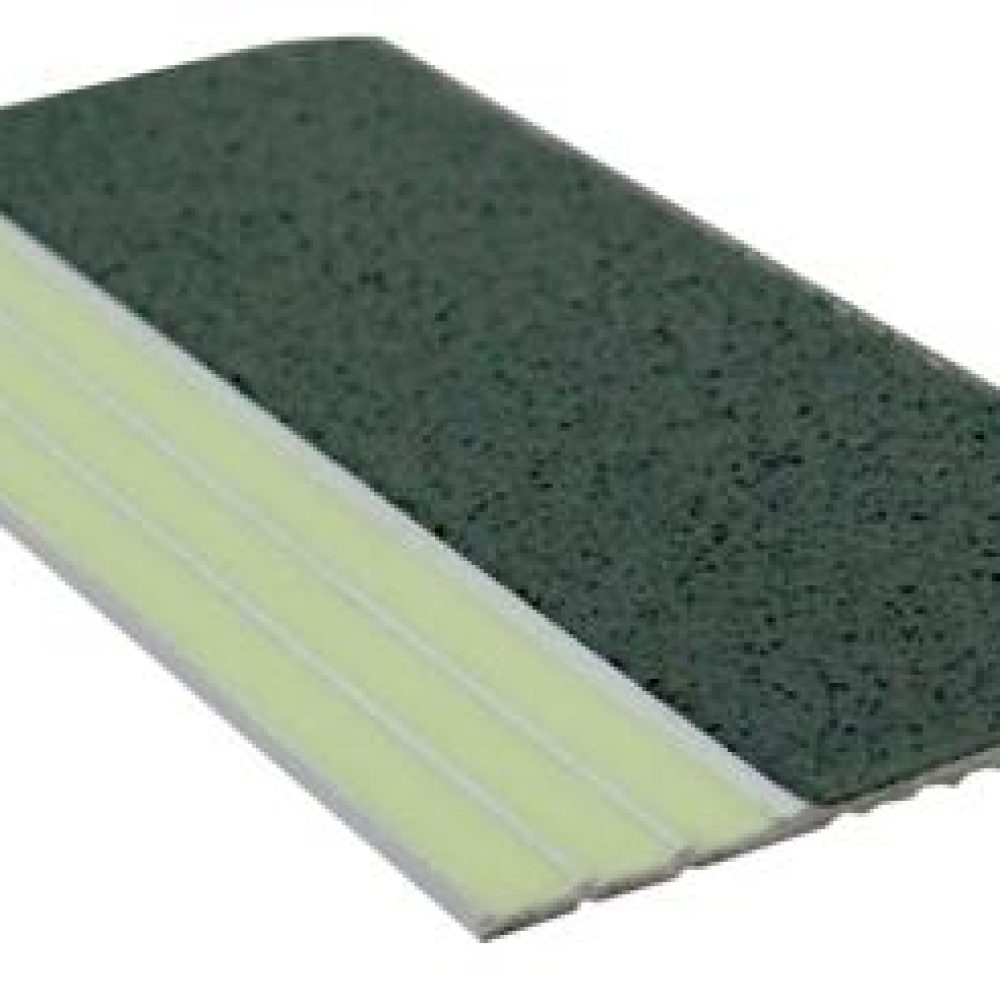 EGLO-51 SLIP RESISTANT PHOTOLUMINESCENT & BLACK (50MM)