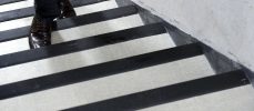 RESIDENTIAL - HADRIAN’S TOWER, NEWCASTLE - STAIR NOSING